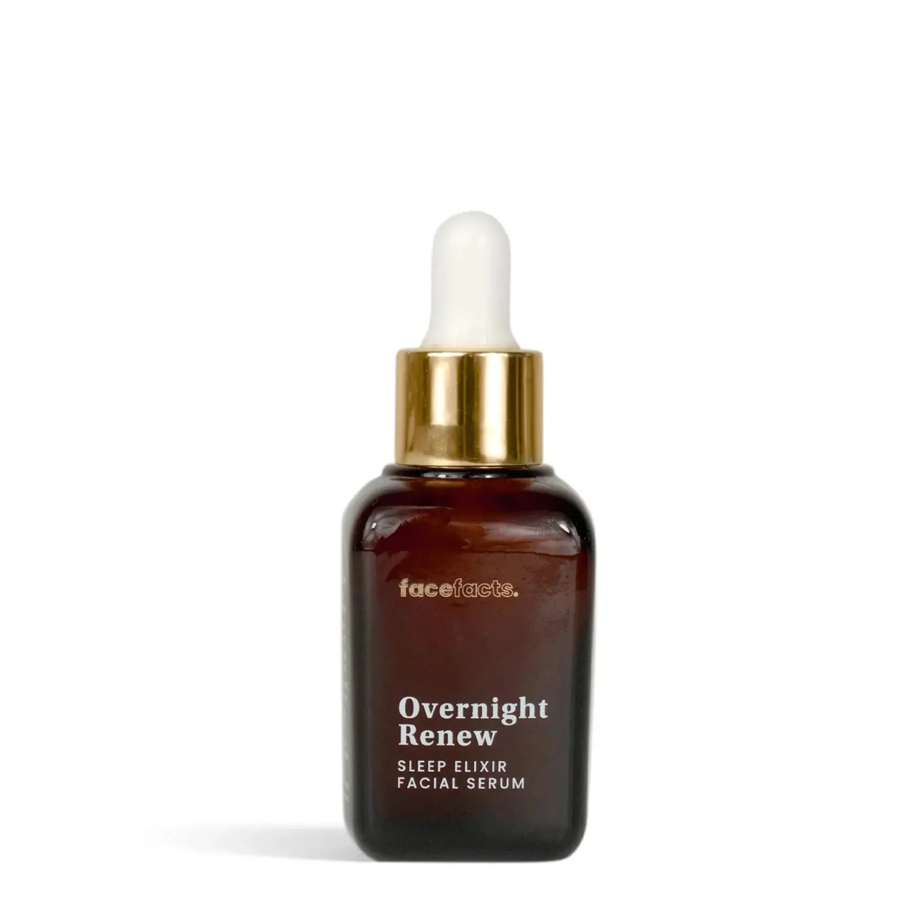Discount Overnight Renew Sleep Elixir Facial Serum Vegan Pflege|Problemlösende Seren