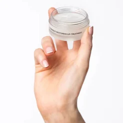 Hot Overnight Restoring Lip Treatment Vegan Pflege|Hauptzutat