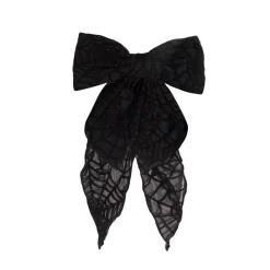 Online Oversized Bow Hair Clip Spiderweb Haarspangen & -Clips