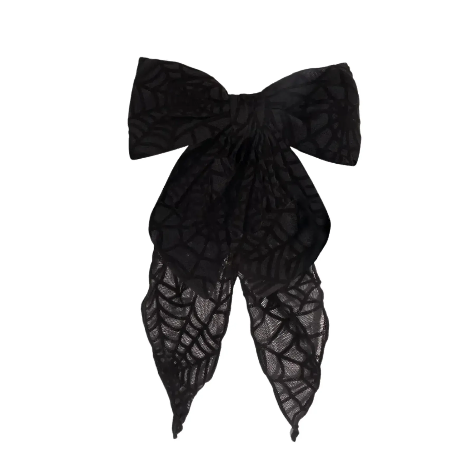 Online Oversized Bow Hair Clip Spiderweb Haarspangen & -Clips