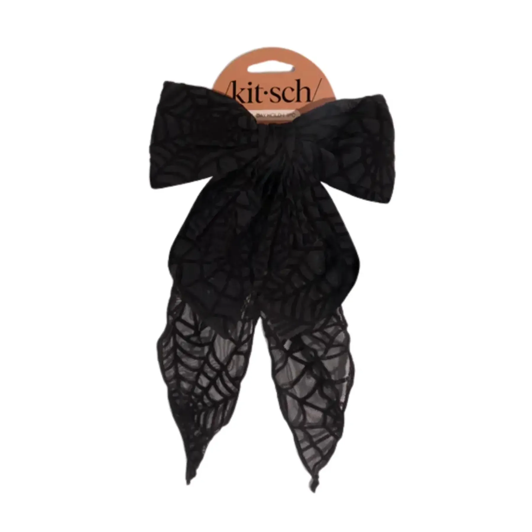 Online Oversized Bow Hair Clip Spiderweb Haarspangen & -Clips