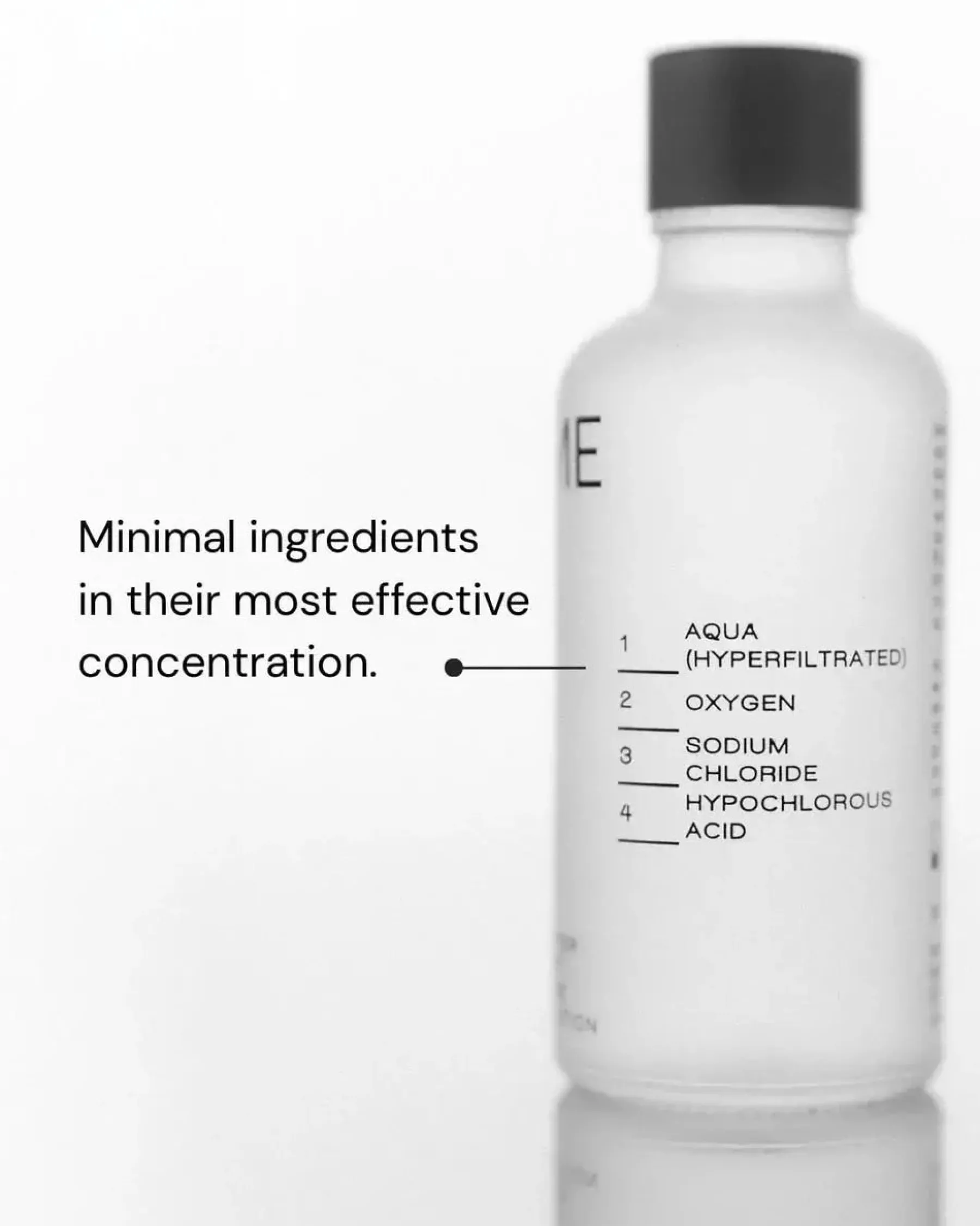 Sale Oxygen Water 4x50 ml. Toners|Hautprobleme