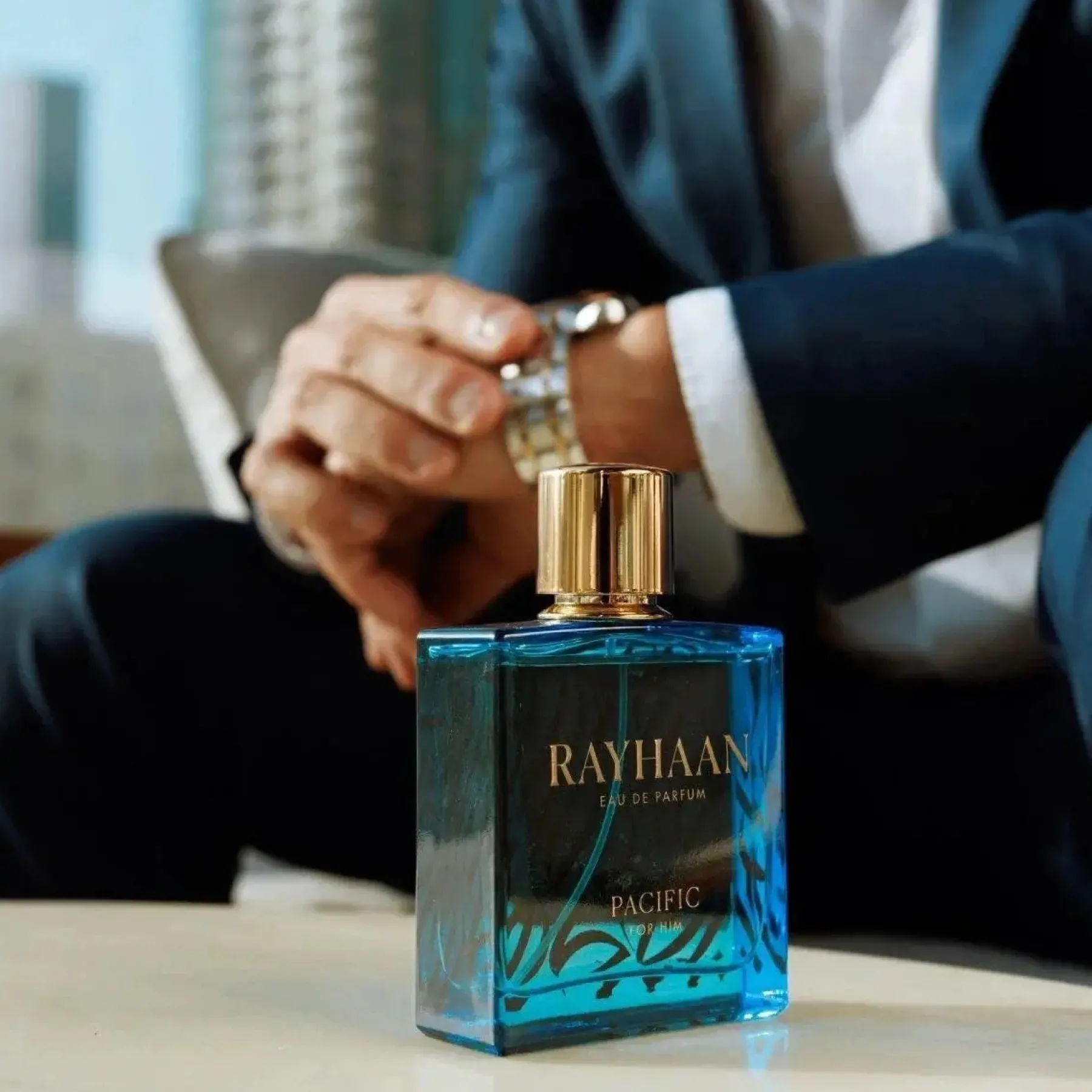 Outlet Pacific Eau De Parfum Arabische Parfums|Parfum Dupes