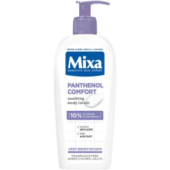 Best Panthenol Comfort Body Lotion Hauptzutat|Körperlotion