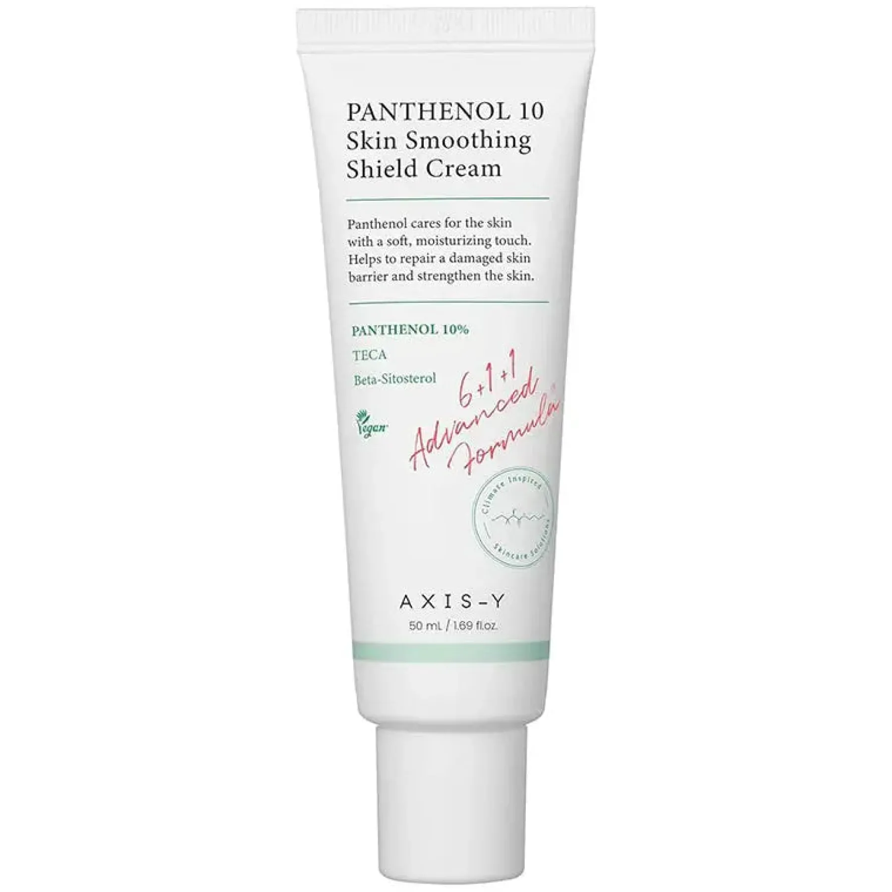 Panthenol 10 Skin Smoothing Shield Cream Alle Korean Skincare|Feuchtigkeitscremes