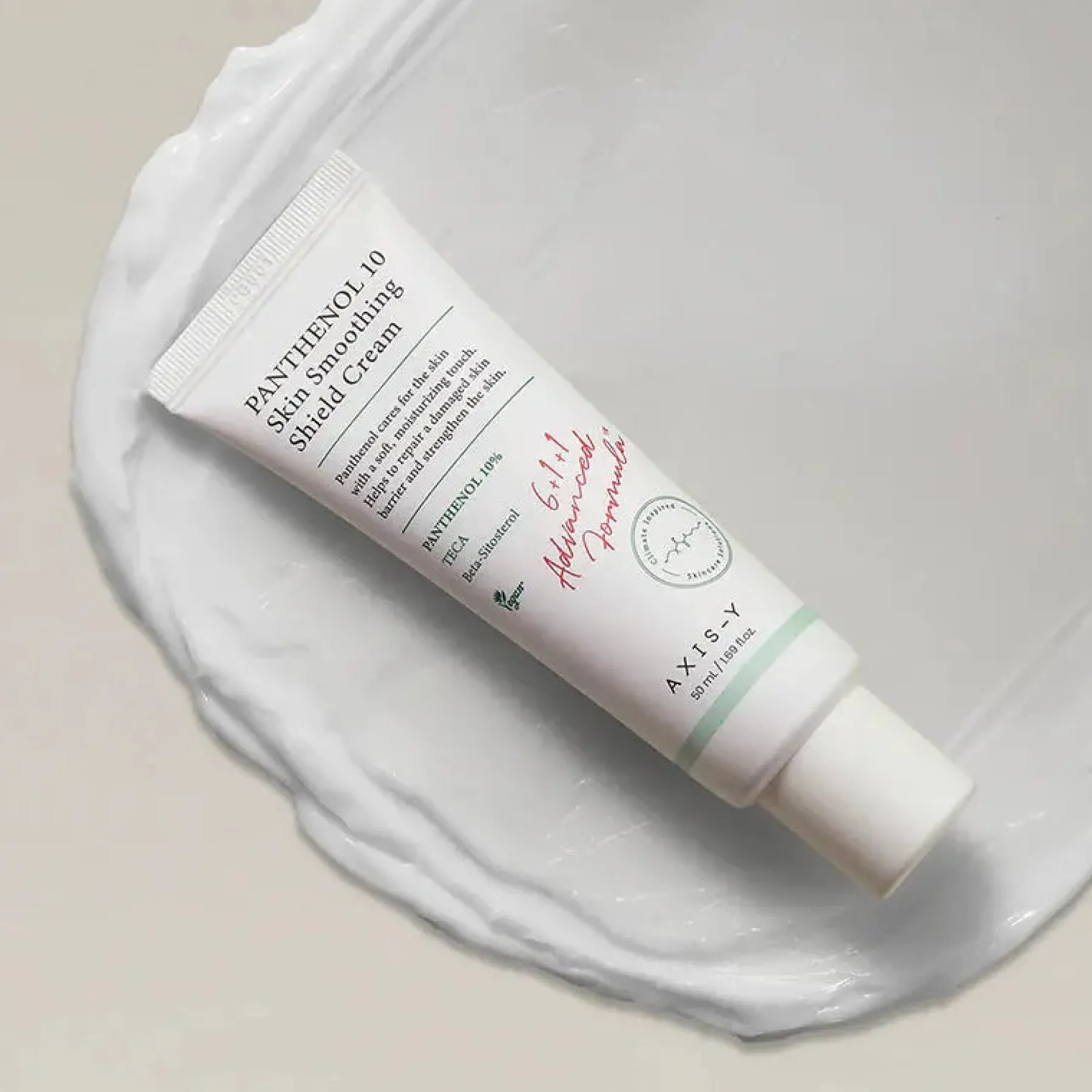 Panthenol 10 Skin Smoothing Shield Cream Alle Korean Skincare|Feuchtigkeitscremes