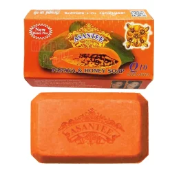 Discount Papaya & Honey Soap Soap Bars|Hautprobleme