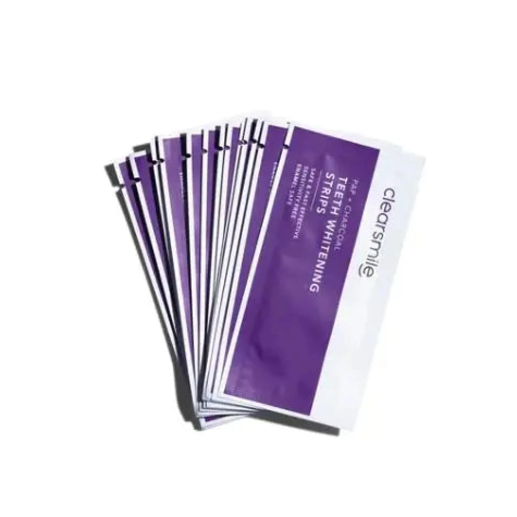 Discount Pap+ Whitening Strips Vegan Pflege|Zahnaufhellung