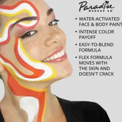 New Paradise Makeup AQ Deep Sea Spezialeffekte Make-Up