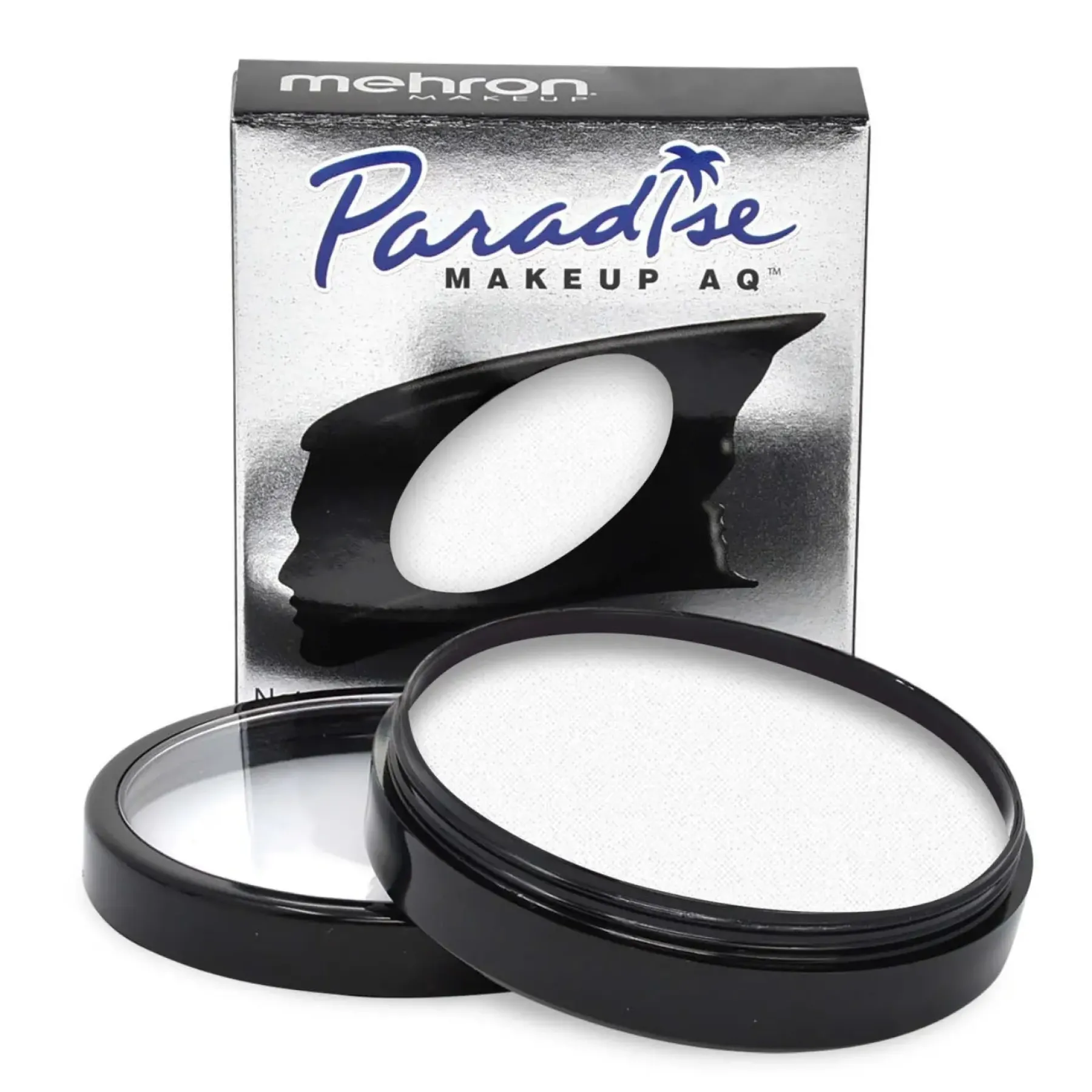 Outlet Paradise Makeup AQ White Spezialeffekte Make-Up