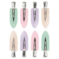 Online Pastel No Crease Hair Clips Haarspangen & -Clips