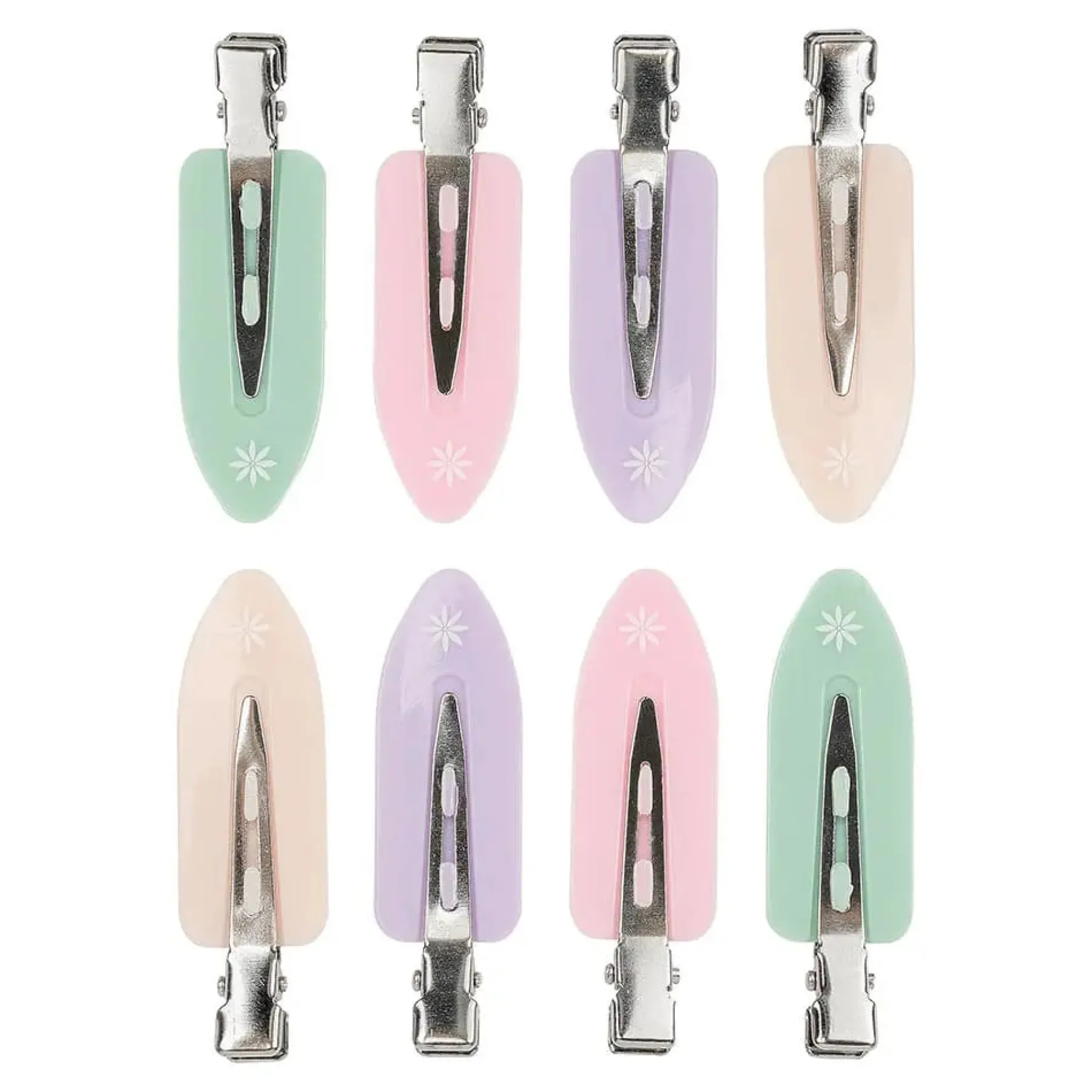 Online Pastel No Crease Hair Clips Haarspangen & -Clips