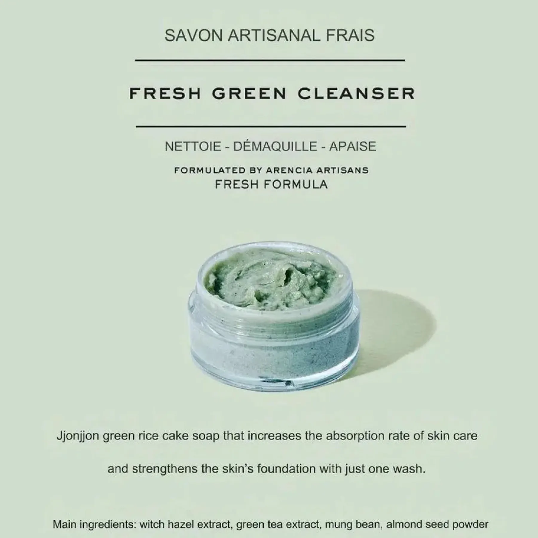 Clearance 6pcs Fresh Cleanser Discovery Kit Alle Korean Skincare|Hautpflege-Routinen & Sets