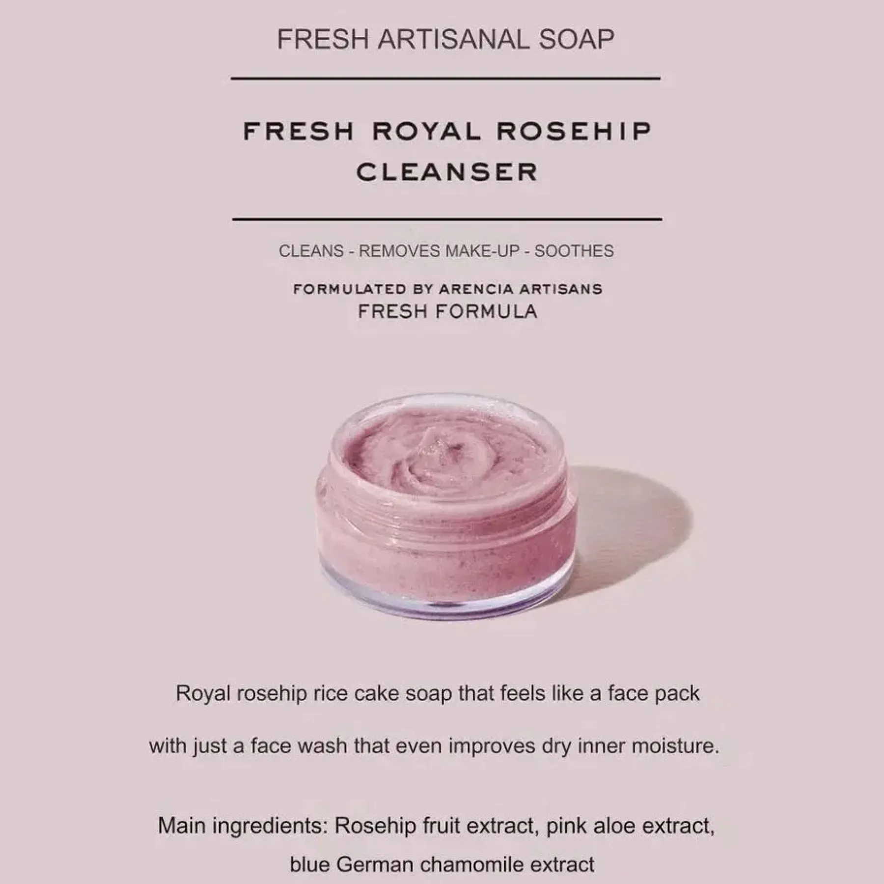 Clearance 6pcs Fresh Cleanser Discovery Kit Alle Korean Skincare|Hautpflege-Routinen & Sets
