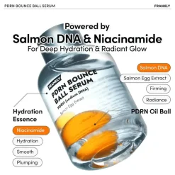 Outlet PDRN Bounce Ball Serum Alle Korean Skincare|Problemlösende Seren