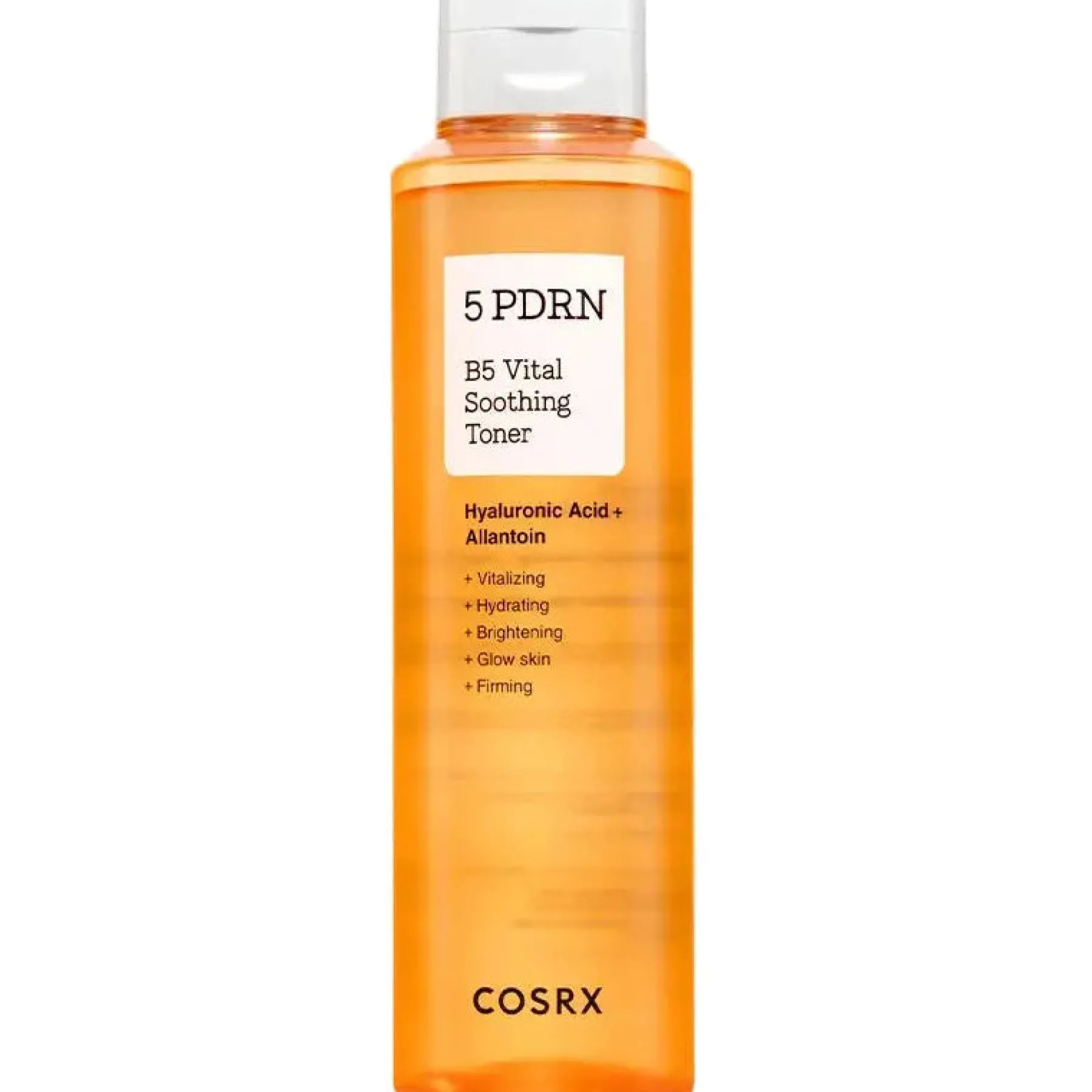 Hot 5 PDRN B5 Vital Soothing Toner Hauptzutat|Calming Toners