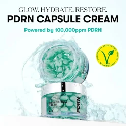 PDRN Capsule Cream 100 Feuchtigkeitscremes|Hauptzutat