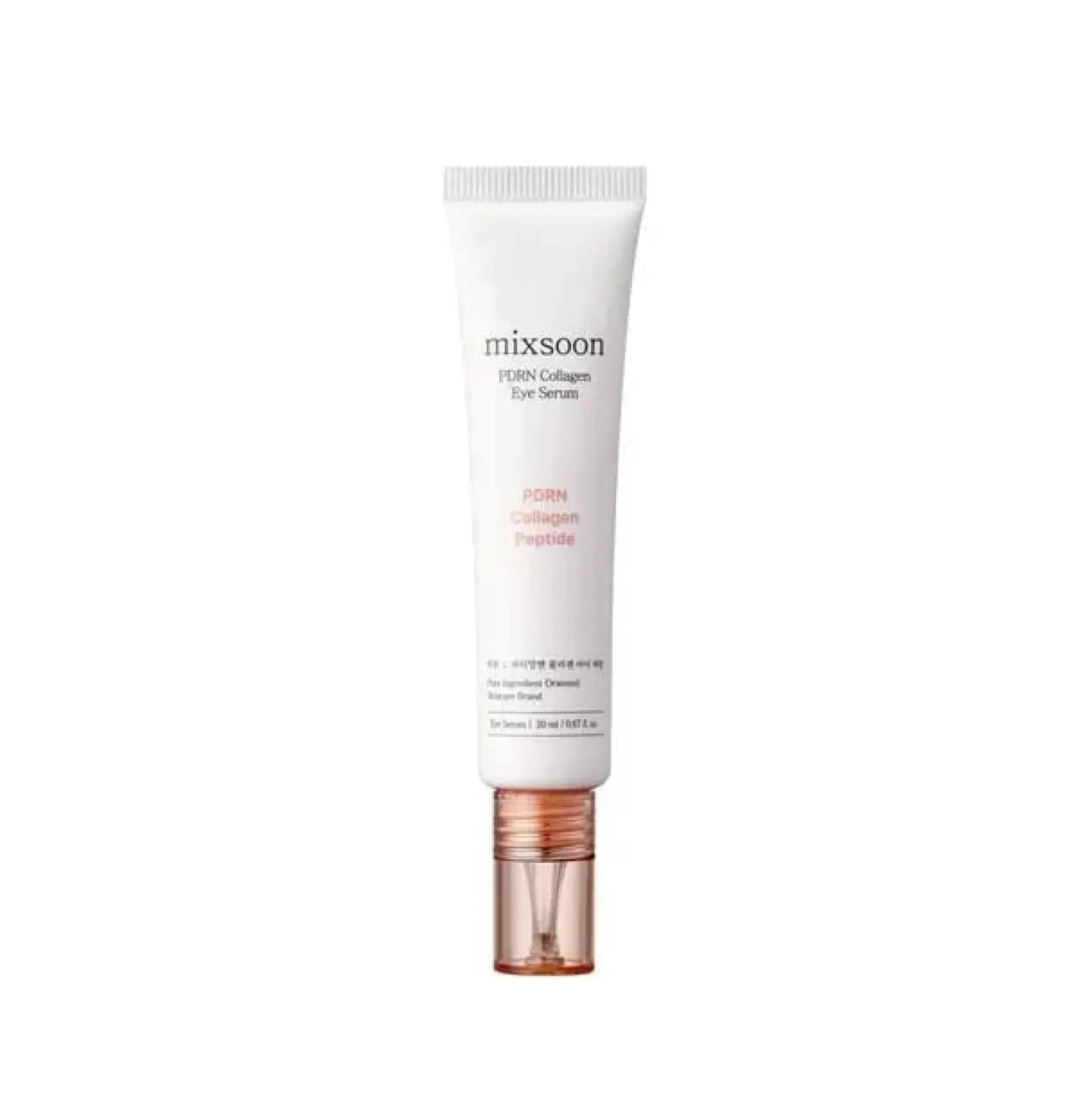 Hot PDRN Collagen Eye Serum Augencreme|Hauptzutat