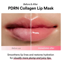 Outlet PDRN Collagen Lip Mask Glazed Jelly Lippenmaske|Hauptzutat