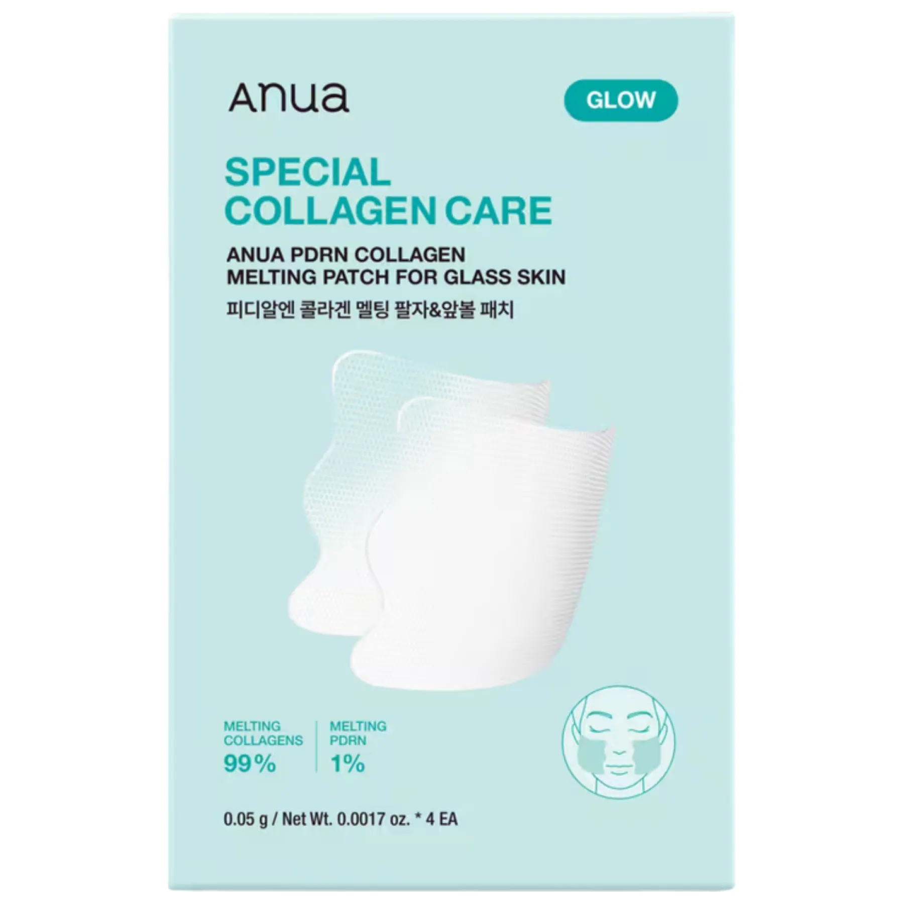 Online PDRN Collagen Melting Patch For Neck Hauptzutat|Hautprobleme