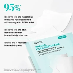 Best PDRN Collagen Melting Patch For Glass Skin Hauptzutat|Gesichtsmasken