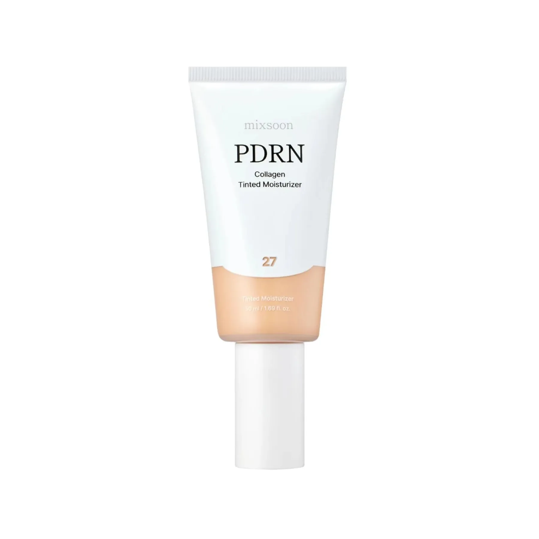 Outlet PDRN Collagen Tinted Moisturizer 27 Unseen Alle Korean Skincare|Korean Makeup