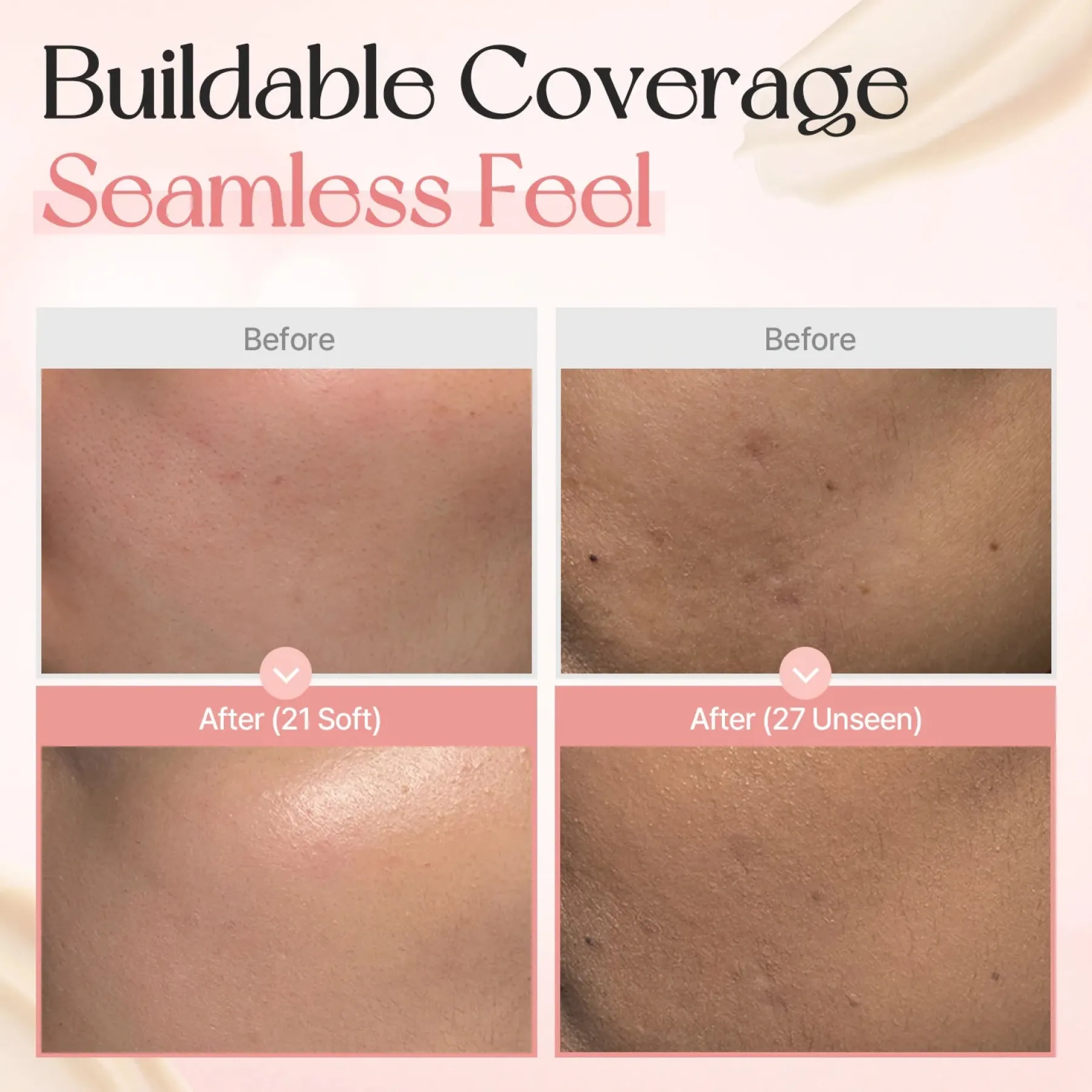 Clearance PDRN Collagen Tinted Moisturizer 21 Soft Alle Korean Skincare|Korean Makeup