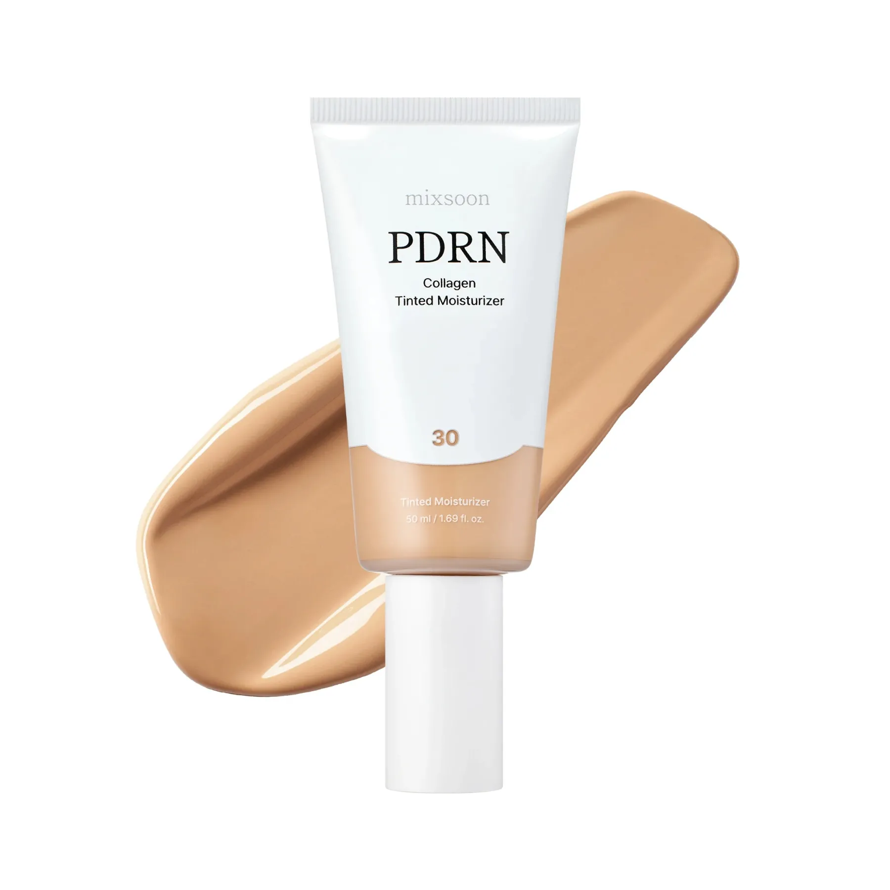 New PDRN Collagen Tinted Moisturizer 30 Melt Alle Korean Skincare|Korean Makeup