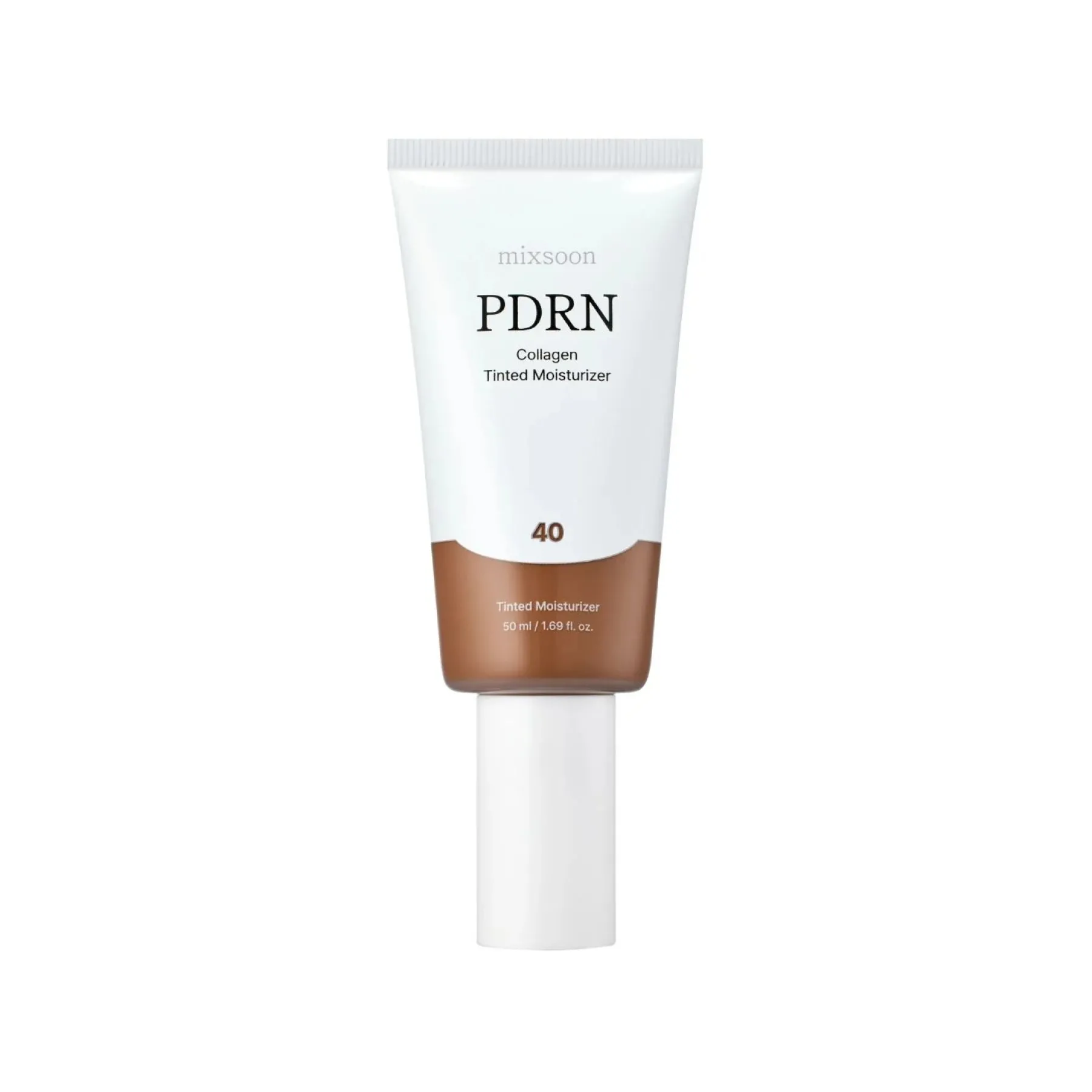 PDRN Collagen Tinted Moisturizer 40 Dew Hauptzutat|Korean Makeup