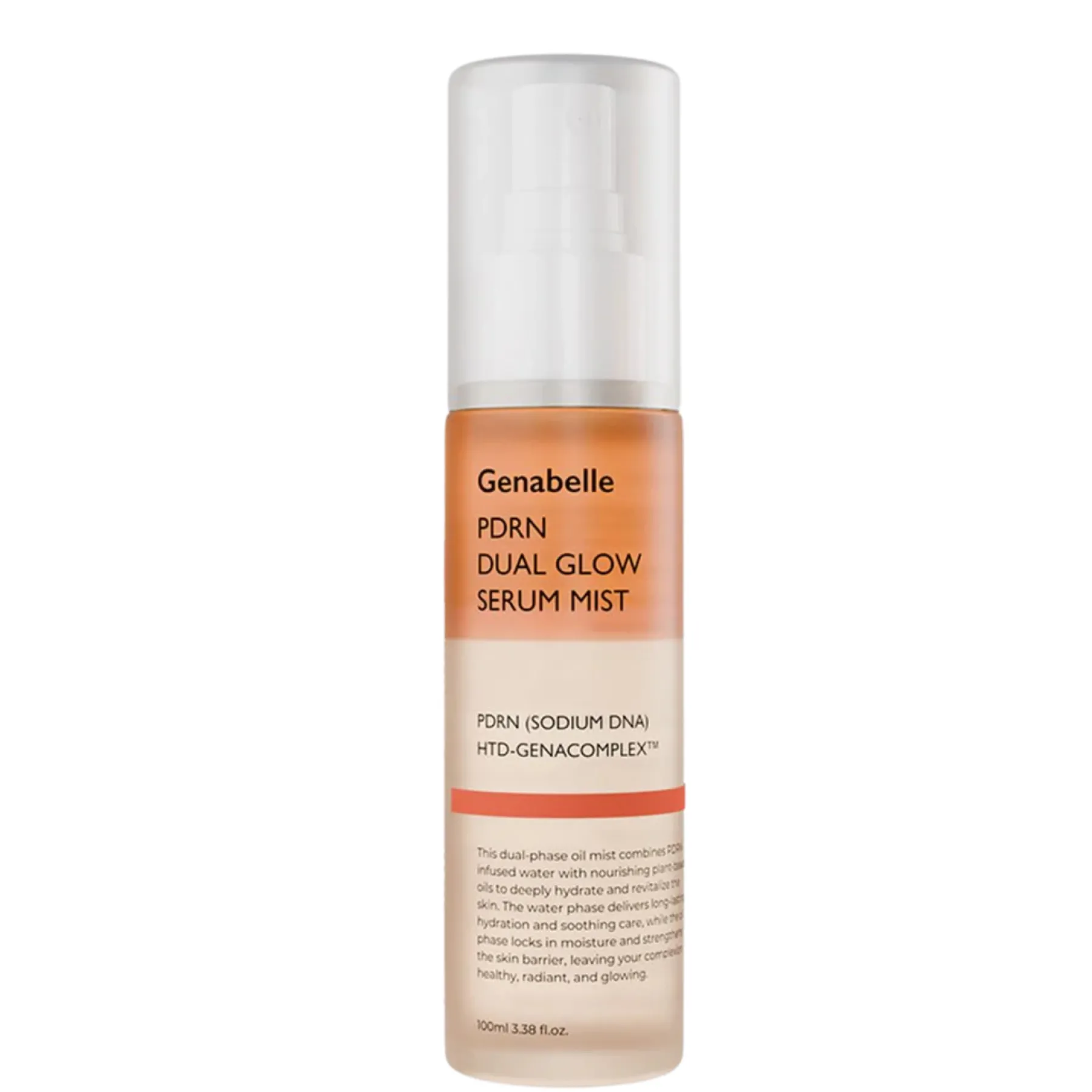 Hot PDRN Dual Glow Serum Mist Alle Korean Skincare|Problemlösende Seren