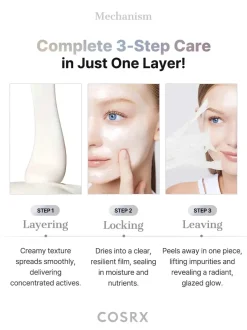 Clearance PDRN Exosome Skinplaning Glaze Mask Hauptzutat|Gesichtsmasken