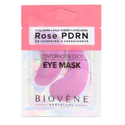 Hot PDRN Eye Pad Mask With Wild Cherry & Hyaluron Hauptzutat|Vegan Pflege