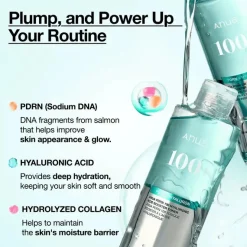 Clearance Pdrn 100 Hyaluronic Acid Booster Toner Hauptzutat|Toners