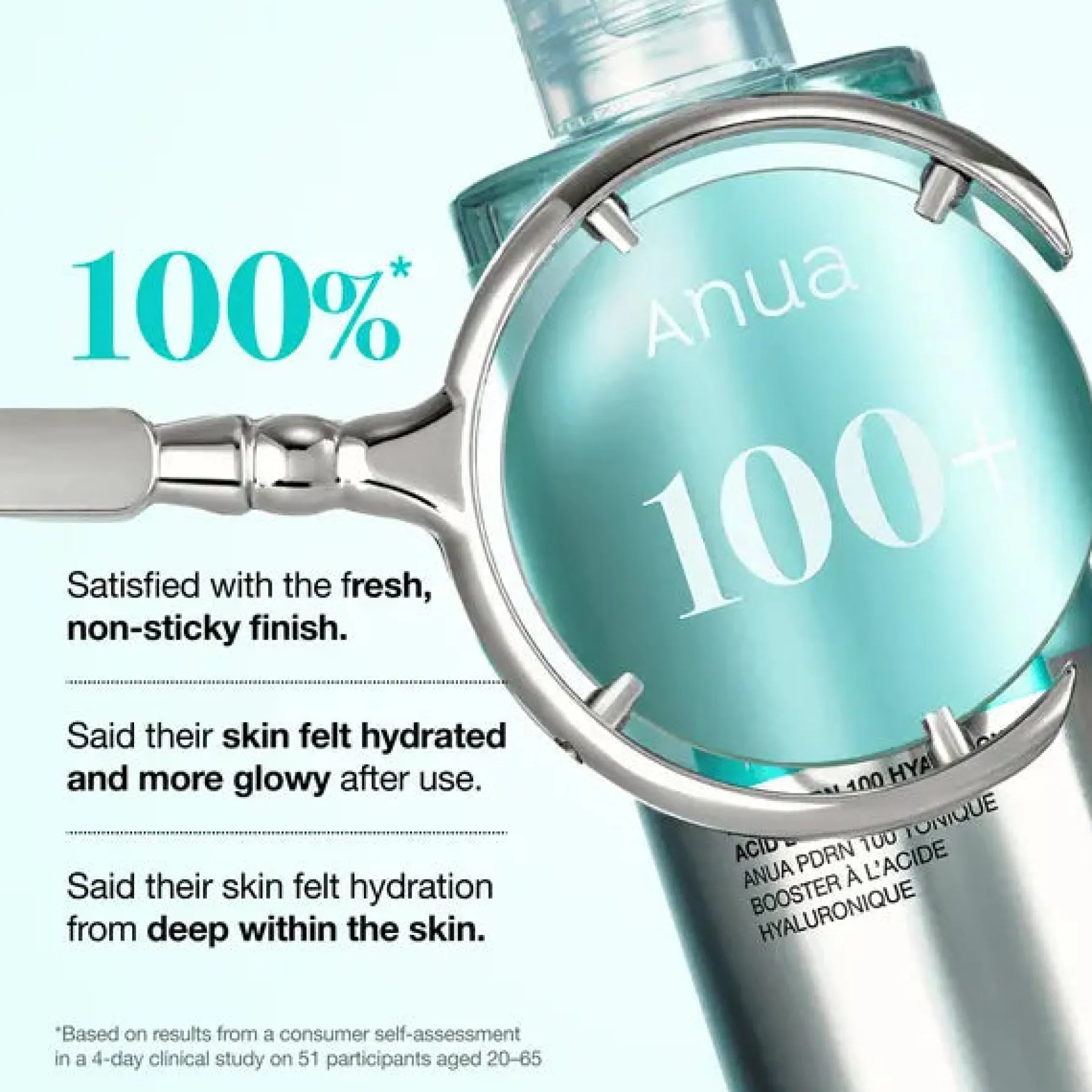 Clearance Pdrn 100 Hyaluronic Acid Booster Toner Hauptzutat|Toners