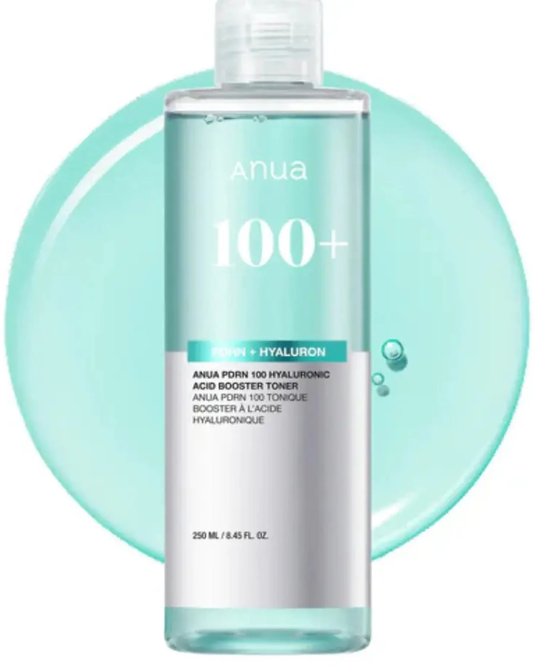 Clearance Pdrn 100 Hyaluronic Acid Booster Toner Hauptzutat|Toners