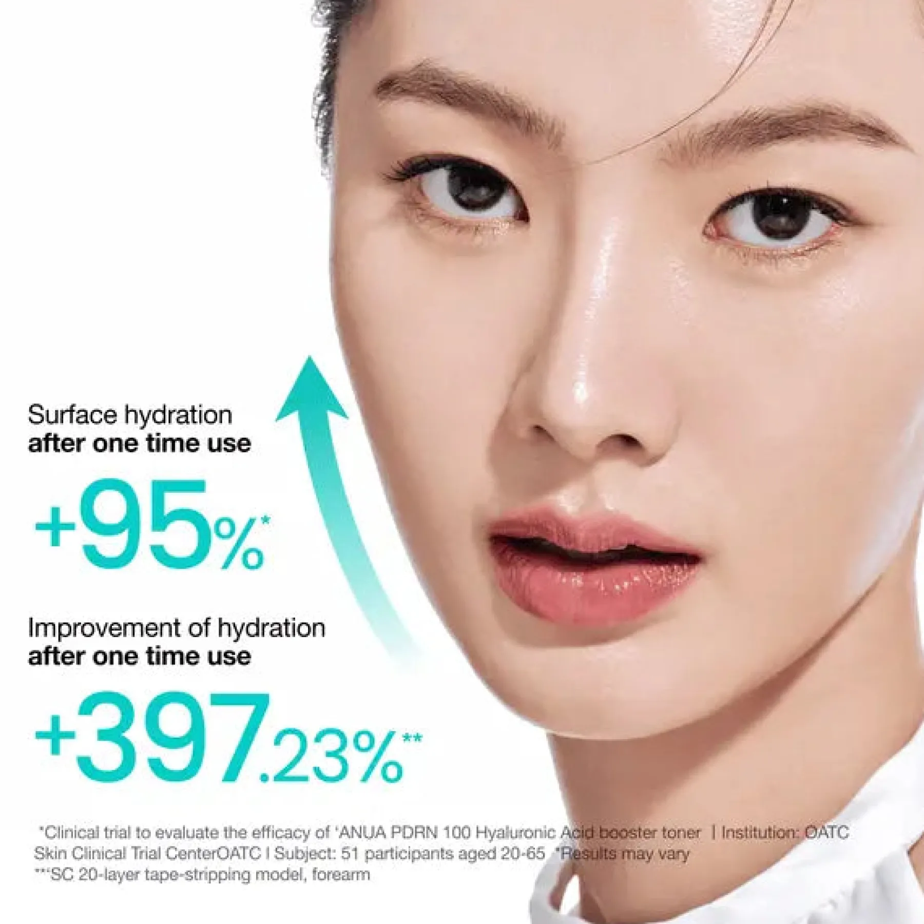 Clearance Pdrn 100 Hyaluronic Acid Booster Toner Hauptzutat|Toners