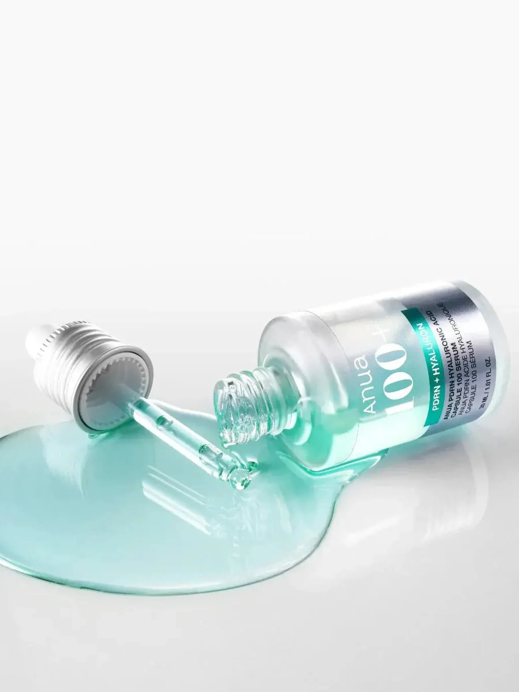Best PDRN Hyaluronic Acid Capsule 100 Serum 10 ml. Hauptzutat|Reisegröße