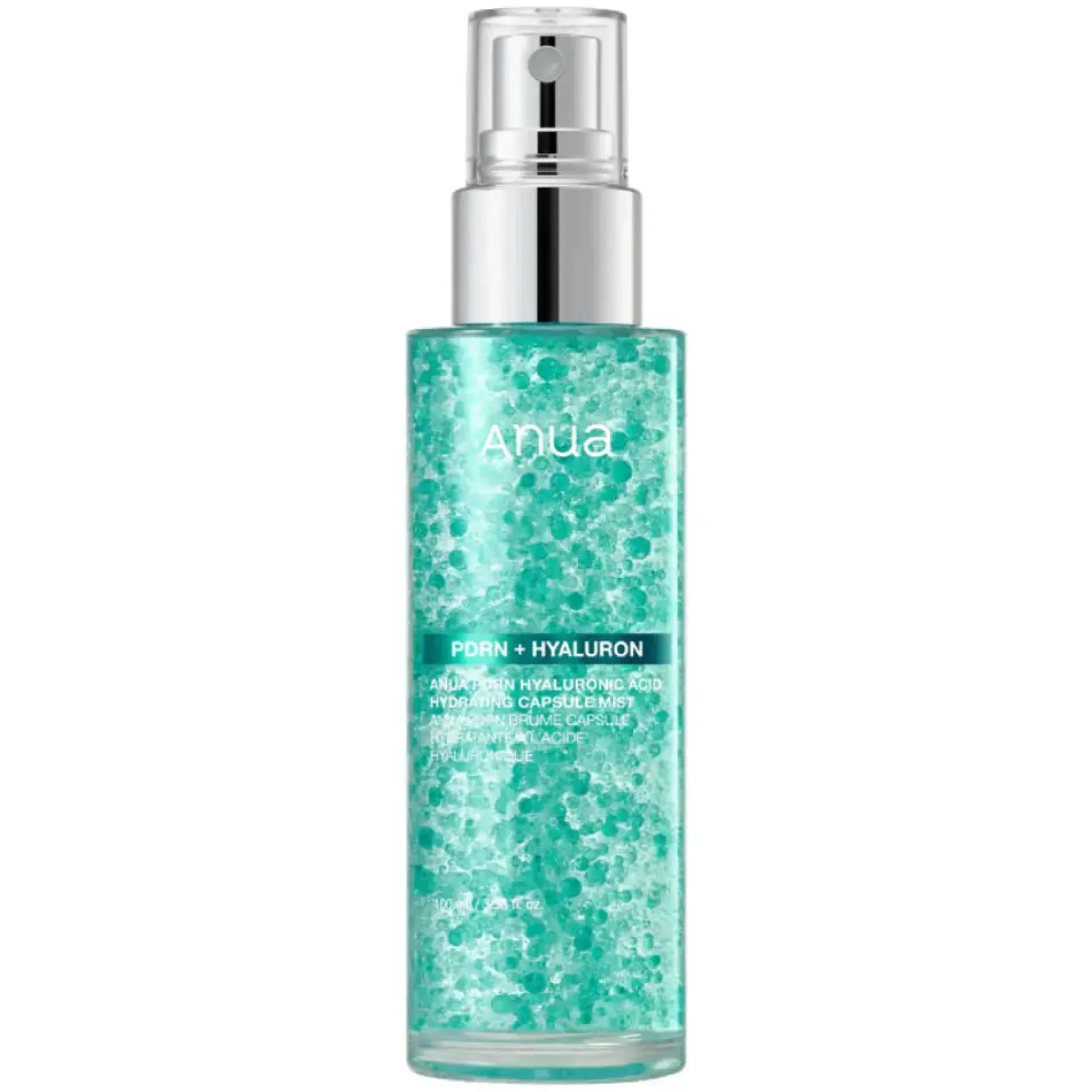 PDRN Hyaluronic Acid Hydrating Capsule Mist Face Mists|Hauptzutat