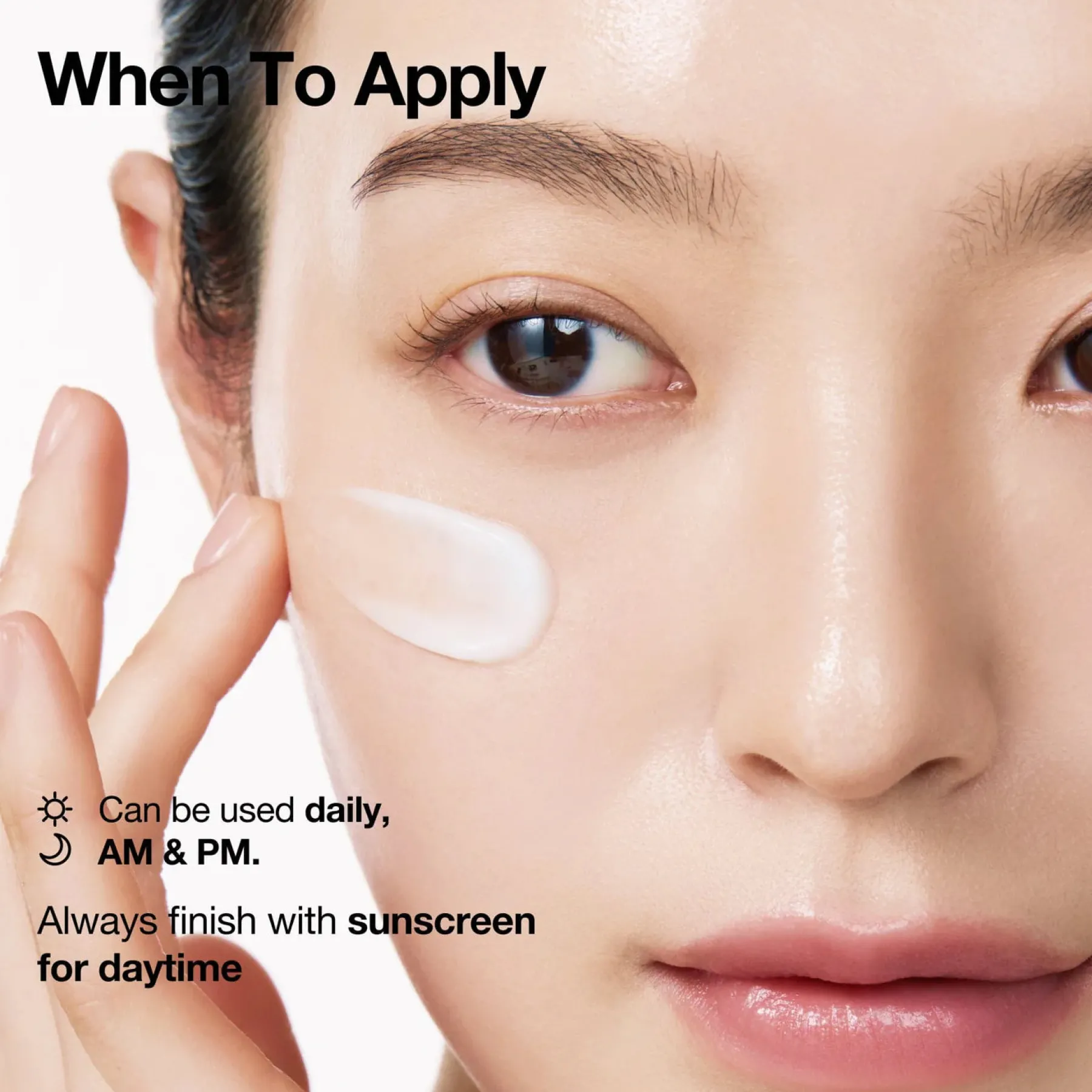 PDRN Hyaluronic Acid 100 Moisturizing Cream Mini Alle Korean Skincare|Feuchtigkeitscremes