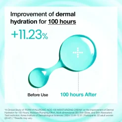 PDRN Hyaluronic Acid 100 Moisturizing Cream Mini Alle Korean Skincare|Feuchtigkeitscremes
