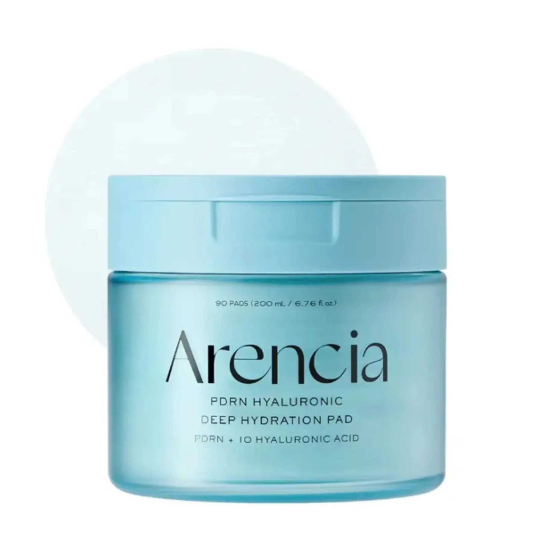 Best Pdrn + Hyaluronic Deep Hydration Pads Alle Korean Skincare|Toners