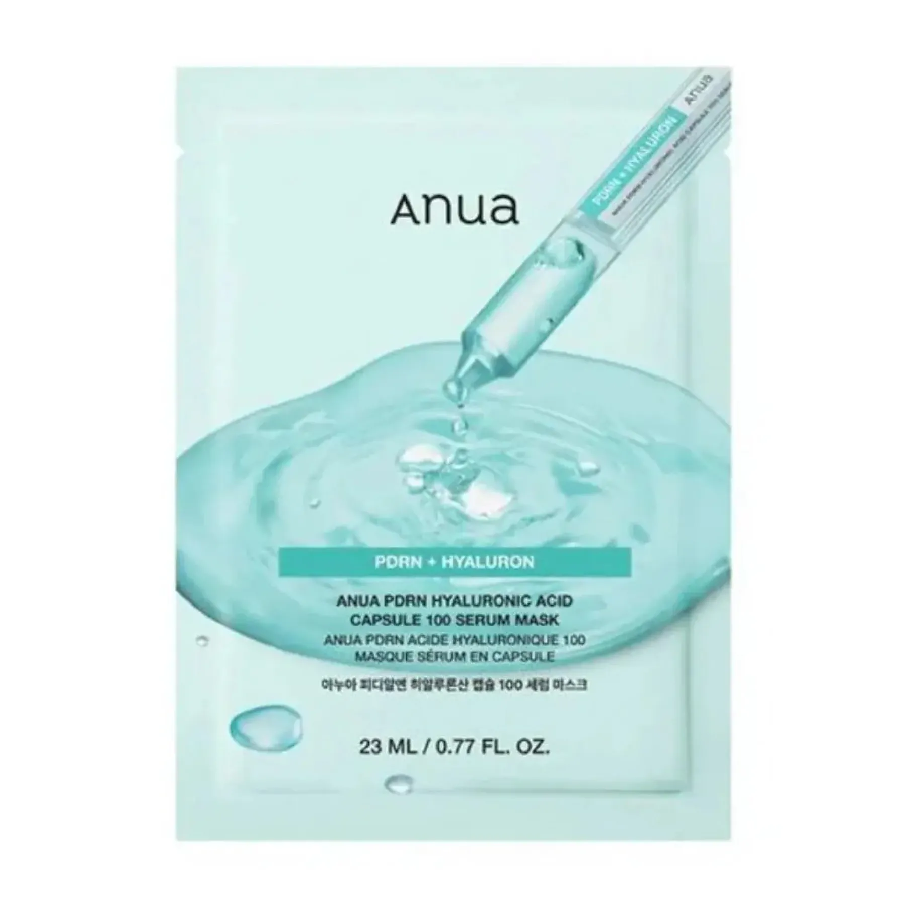 Online Pdrn Hyaluron 100 Serum Mask Hauptzutat|Gesichtsmasken