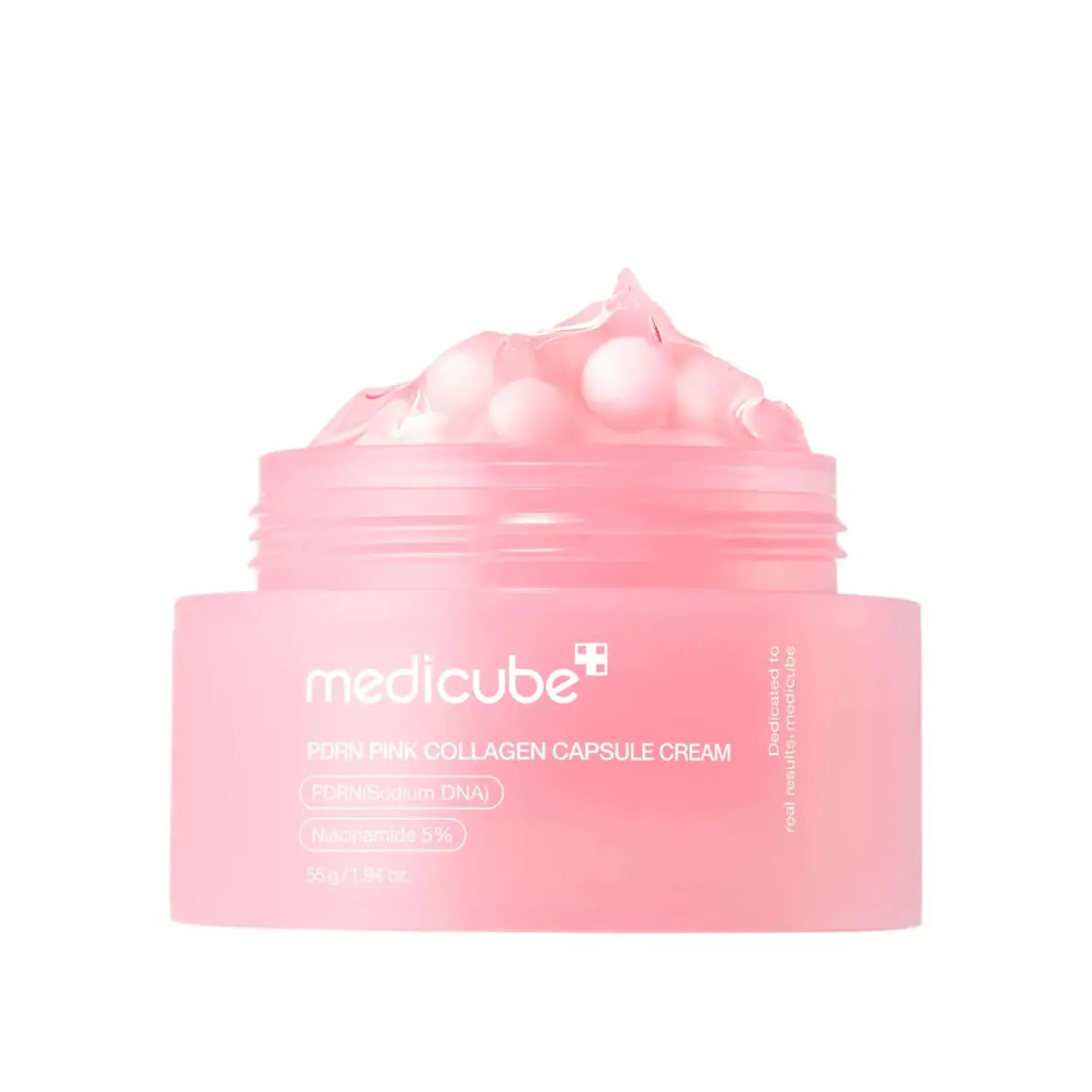 Outlet PDRN Pink Collagen Capsule Cream Alle Korean Skincare|Hauptzutat
