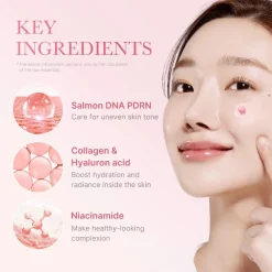 Outlet PDRN Pink Collagen Capsule Cream Alle Korean Skincare|Hauptzutat
