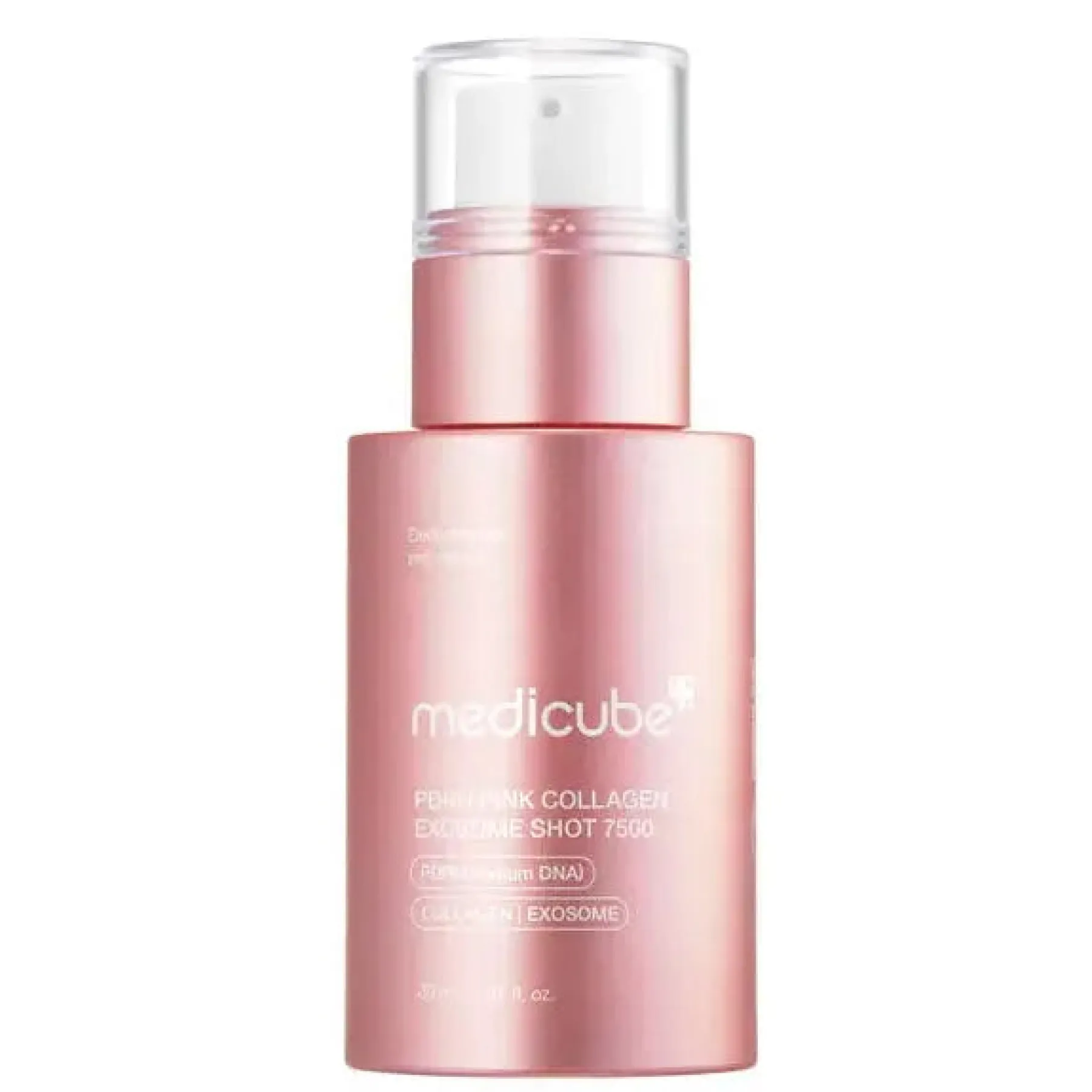 Sale PDRN Pink Exosome Shot Serum 7500 Hauptzutat|Problemlösende Seren