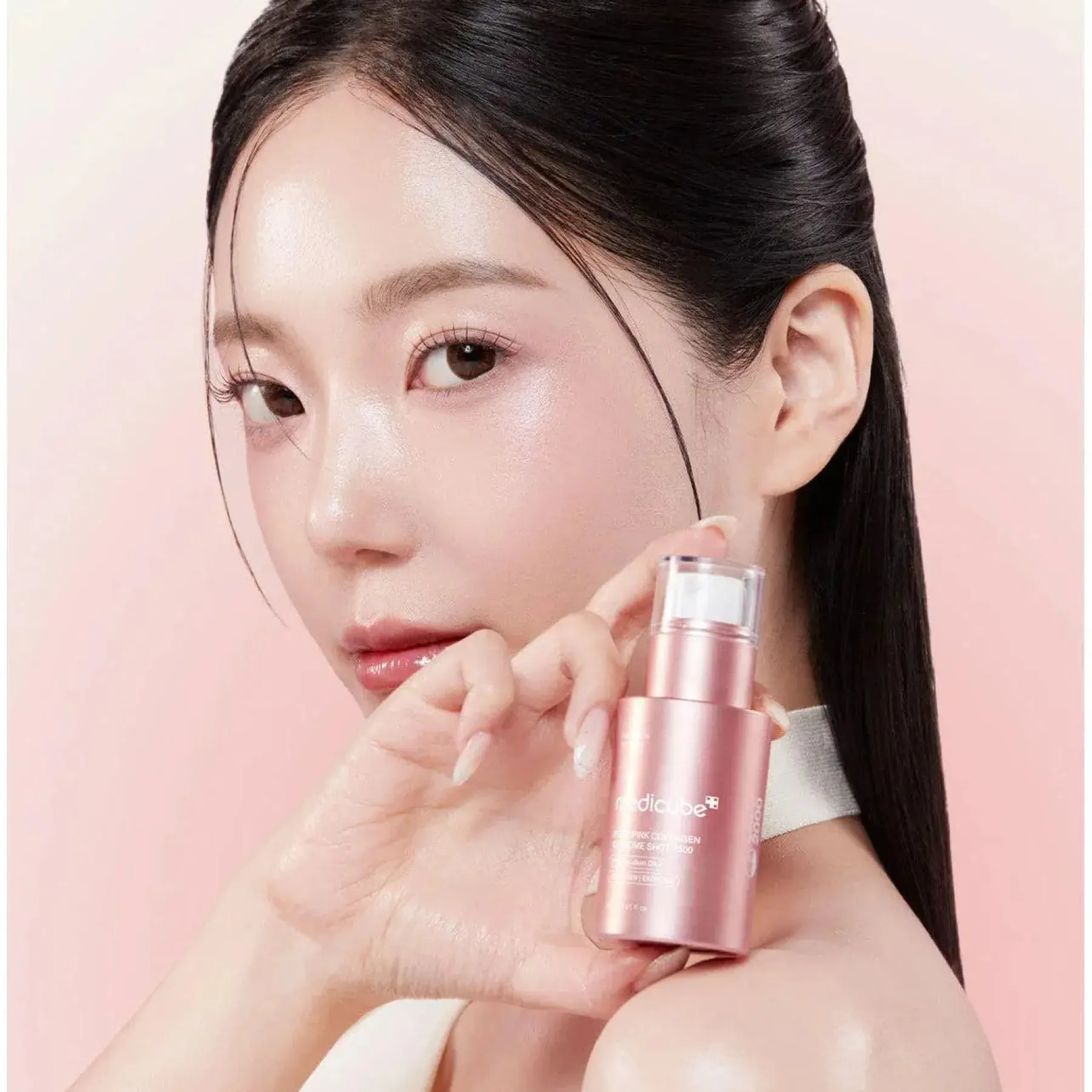 Sale PDRN Pink Exosome Shot Serum 7500 Hauptzutat|Problemlösende Seren