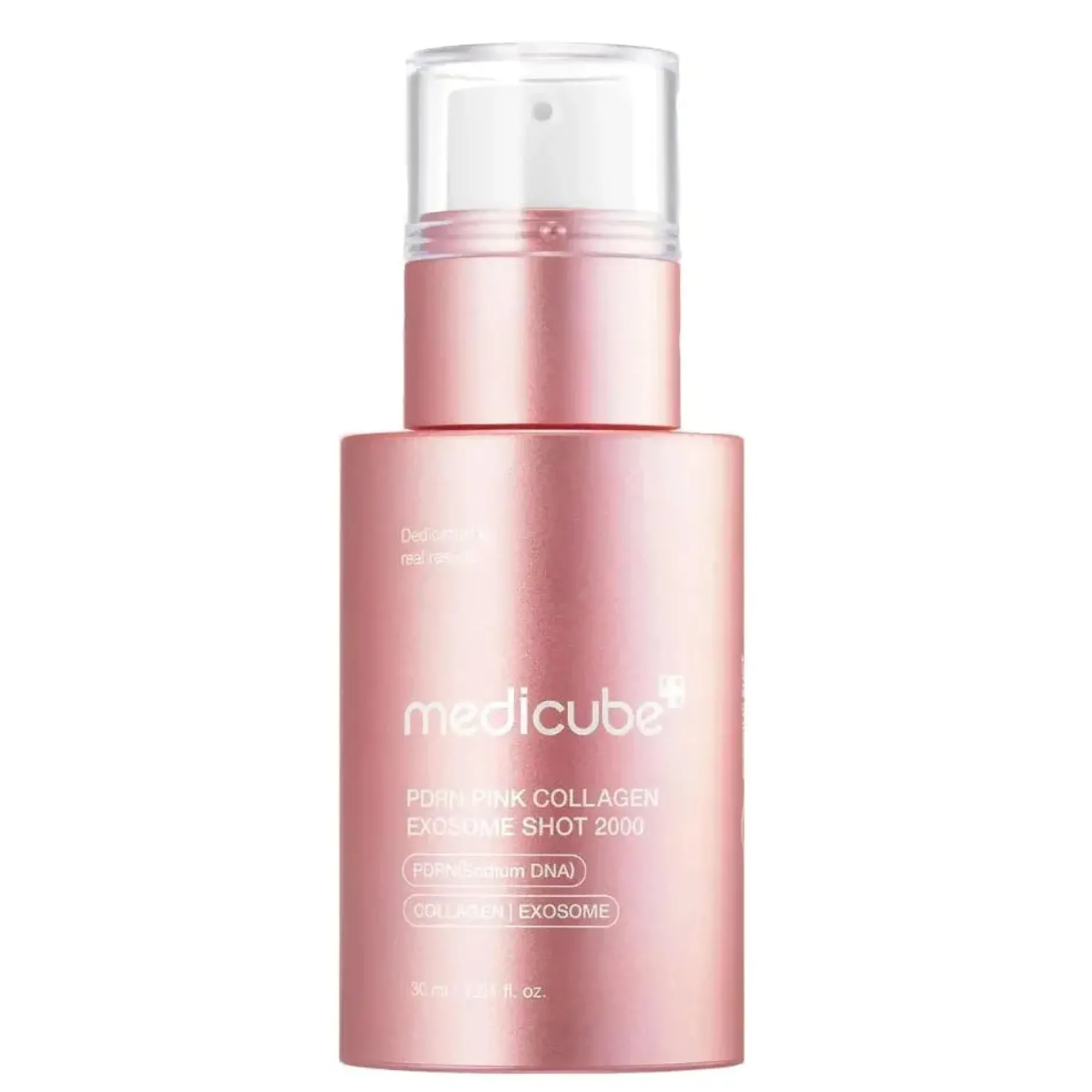 Clearance PDRN Pink Exosome Shot Serum 2000 Hauptzutat|Problemlösende Seren