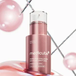 Clearance PDRN Pink Exosome Shot Serum 2000 Hauptzutat|Problemlösende Seren