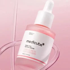 Pdrn Pink Peptide Serum Hauptzutat|Anti-Unreinheiten-Serum