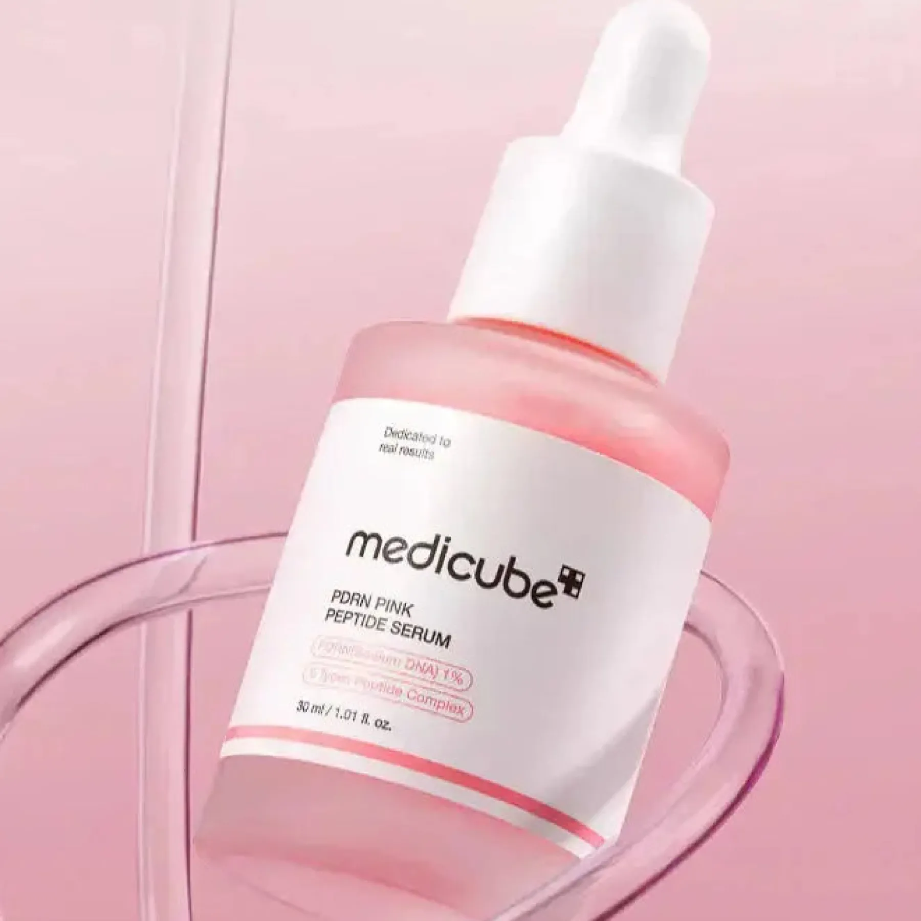 Pdrn Pink Peptide Serum Hauptzutat|Anti-Unreinheiten-Serum